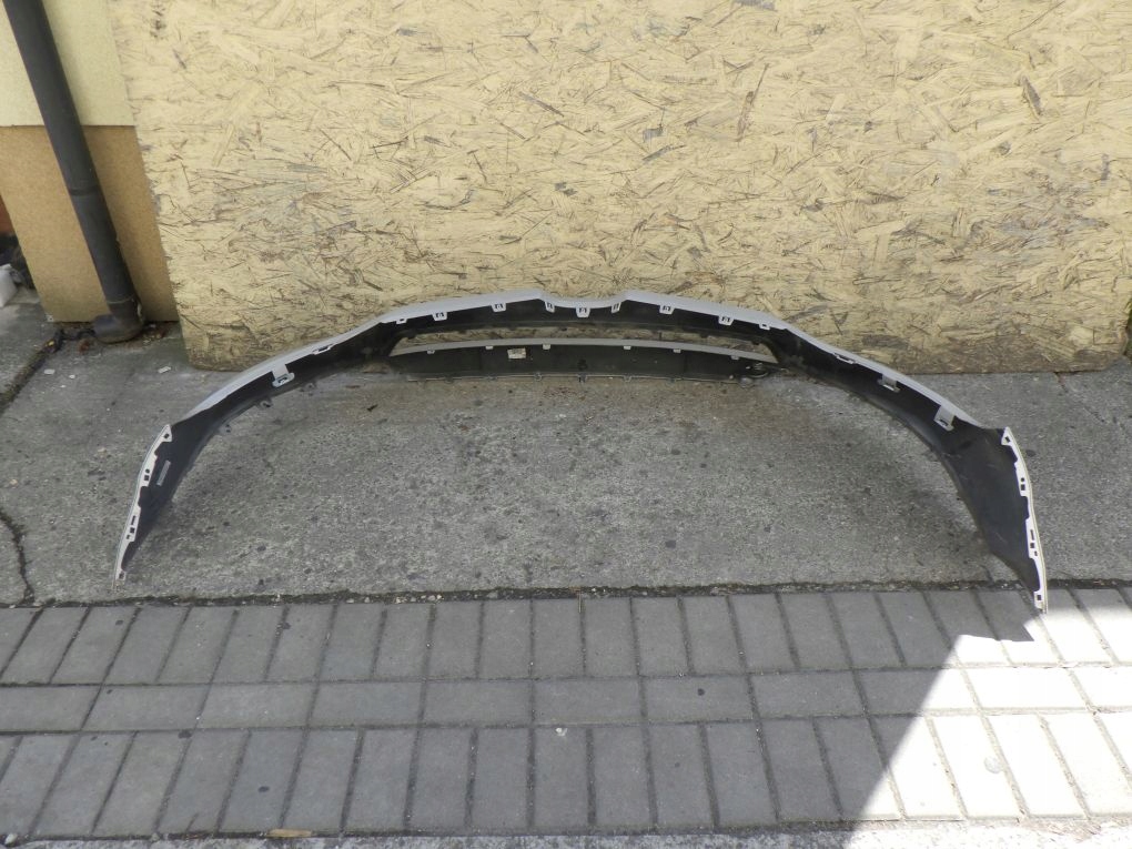 TOYOTA PROACE CITY OPEL COMBO E 18- front bumper