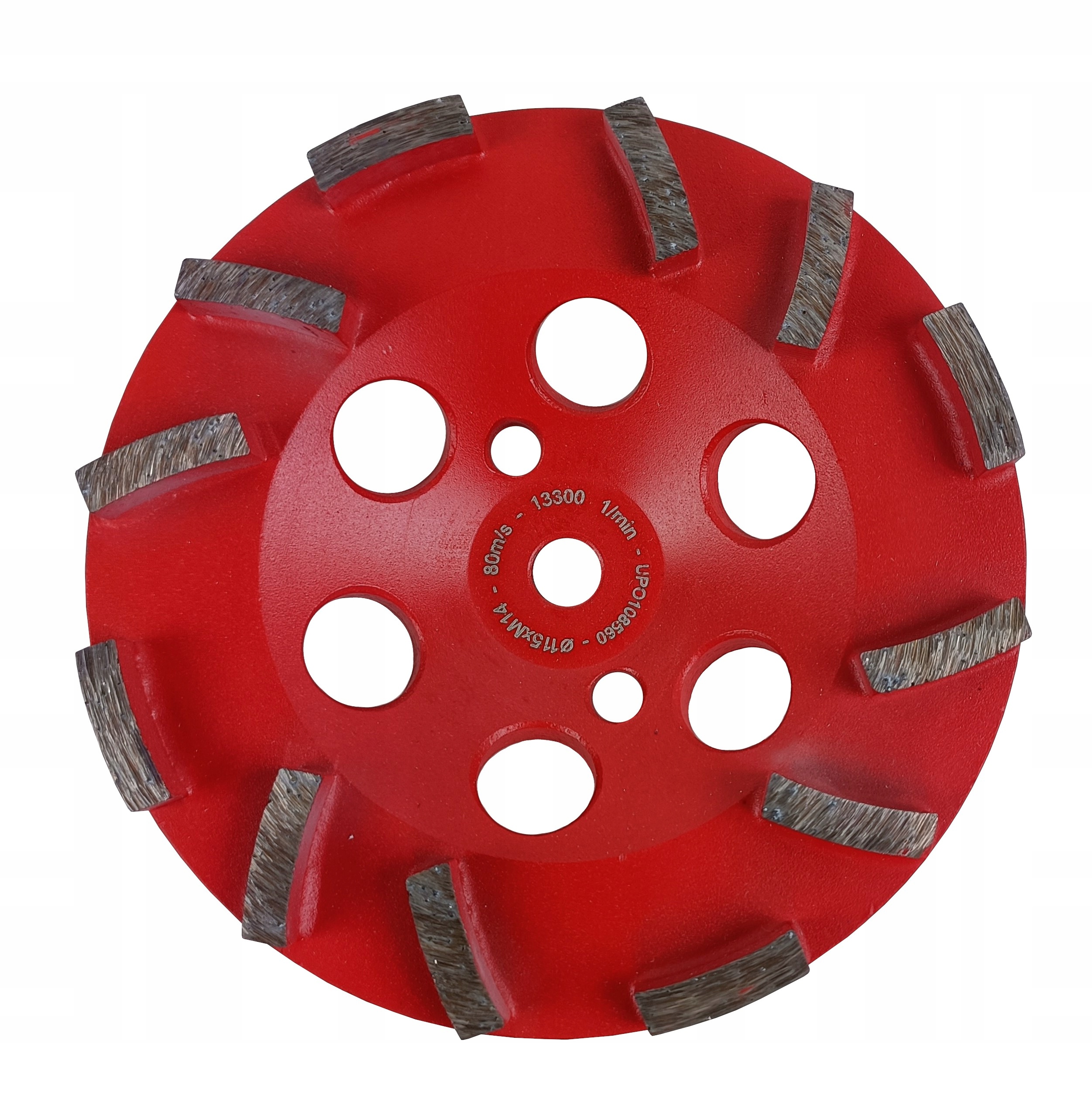 Flex 503061 diamentowa tarcza E-Jet II D115 M14