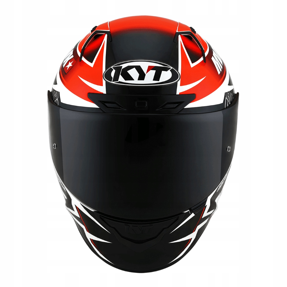 Kask Motocyklowy KYT NX RACE BALANCE + PINLOCK - L Rozmiar L