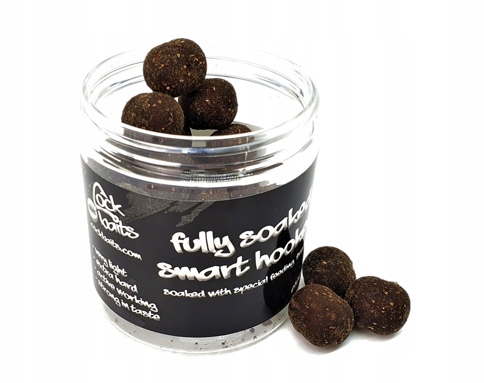 CockBaits Smart Hooker Dumbles 17mm Penny Fish