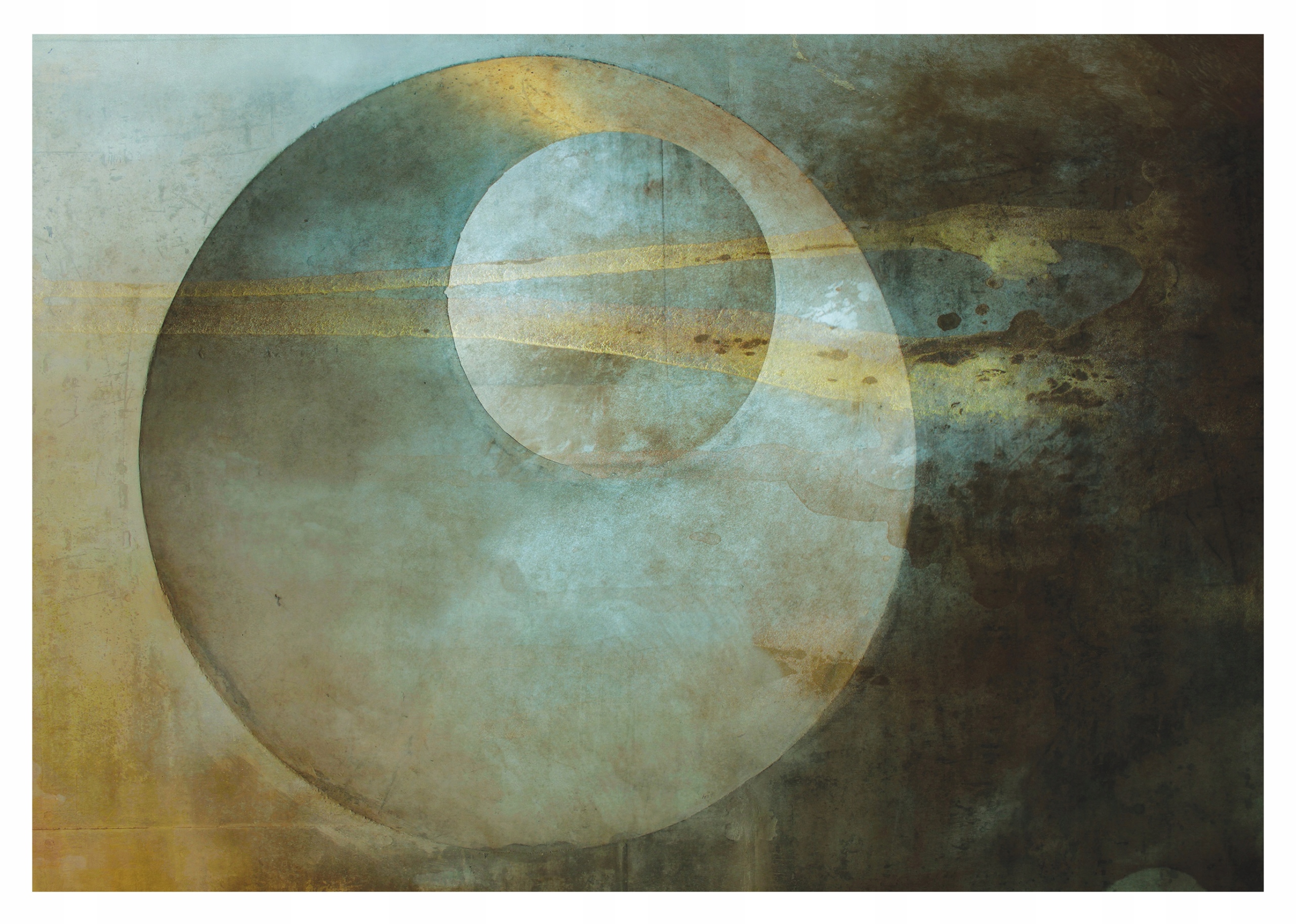 Industriální fototapeta Loft Beton Rez 368x254