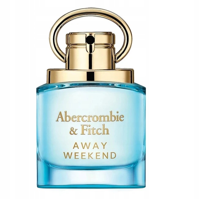 Abercrombie And Fitch Away Weekend Edp W 50ML parfémovaná voda pro ženy