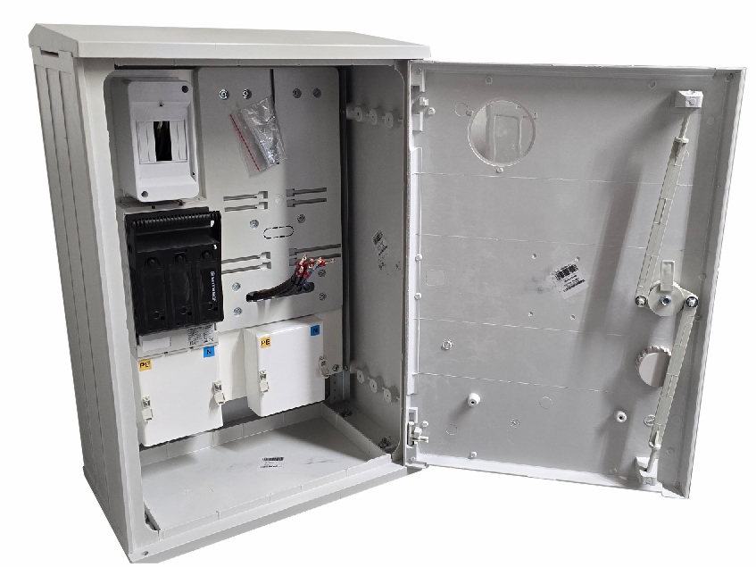 Merací konektor PW-Rs-4058-2LZ35