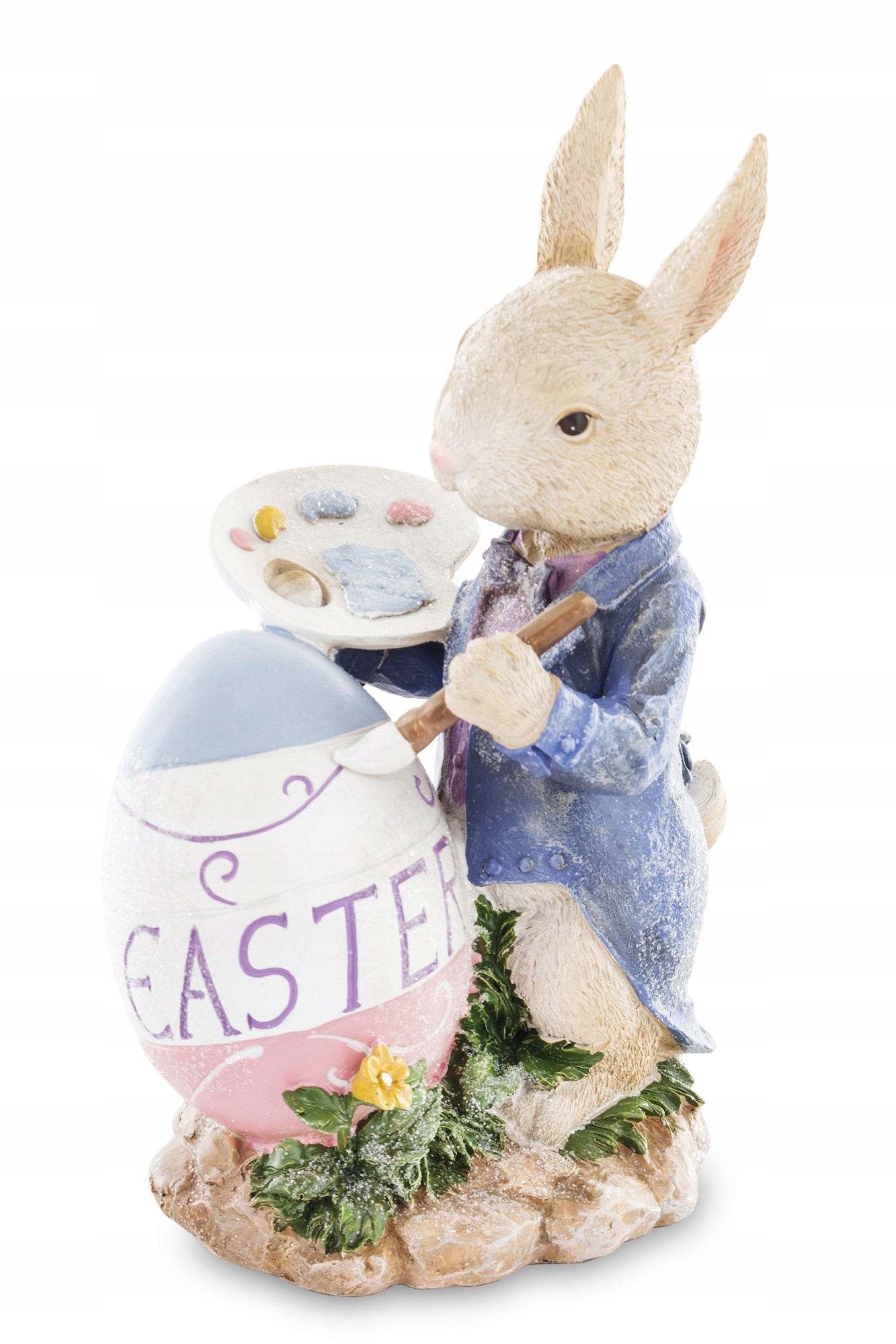 Figurka Zajíček králík králíček Velikonoce kraslice