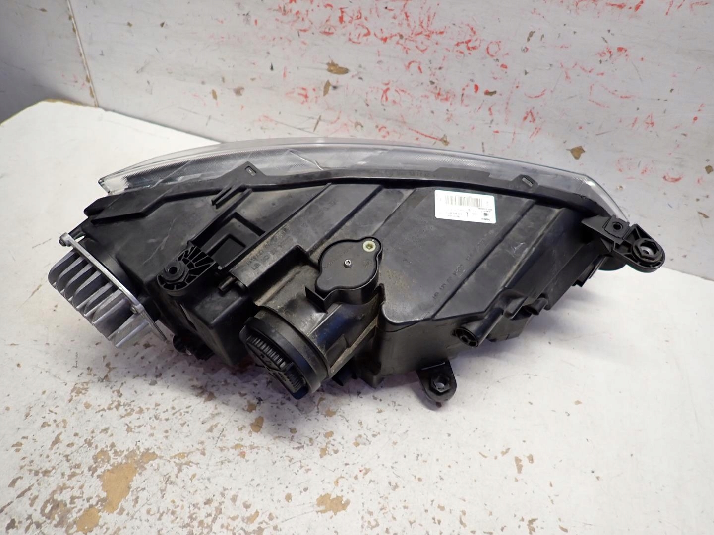 light front front left SEAT ATECA 2016- FULL LED 576941007G
