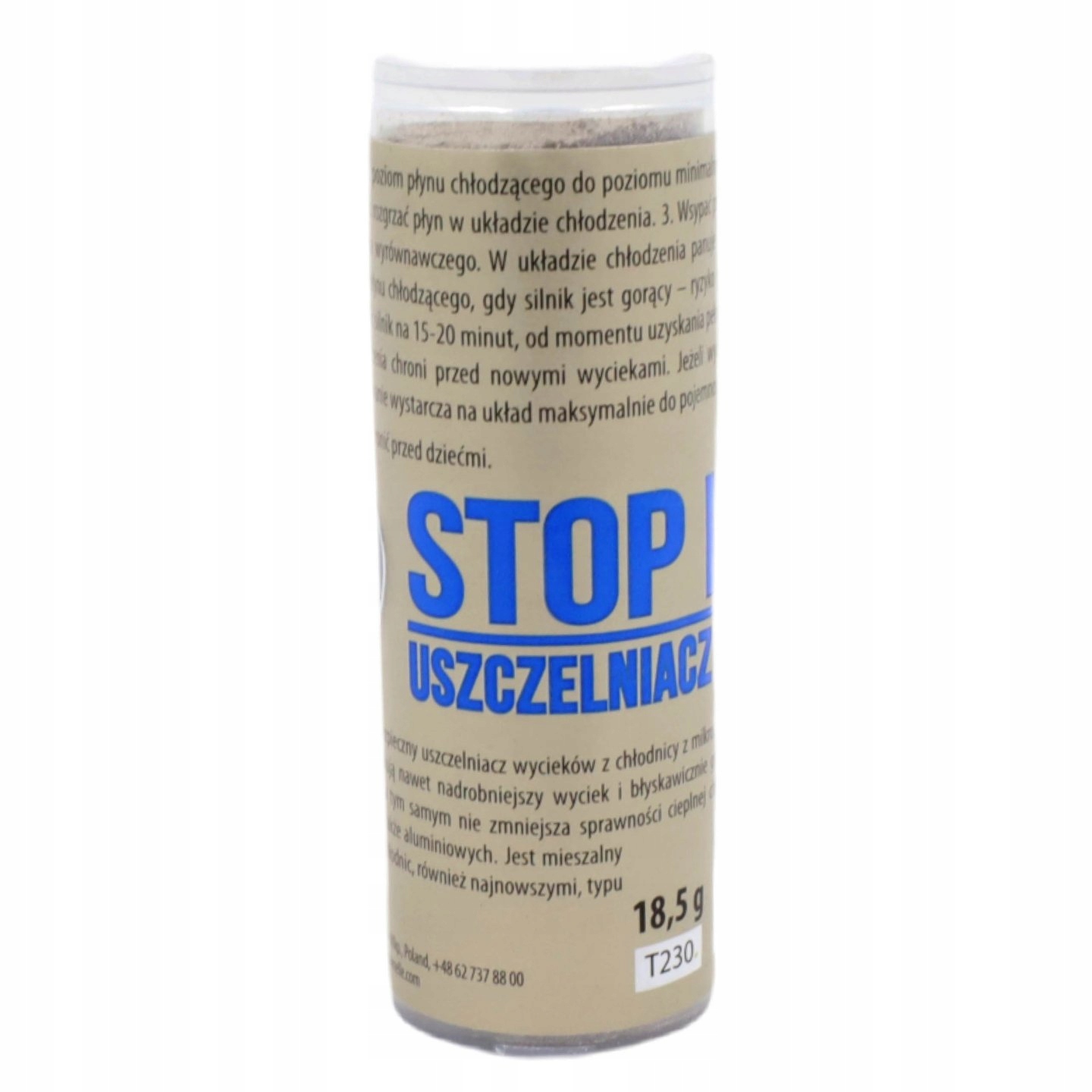 

Uszczelniacz do Chłodnic K2 Stop Leak 18.5g