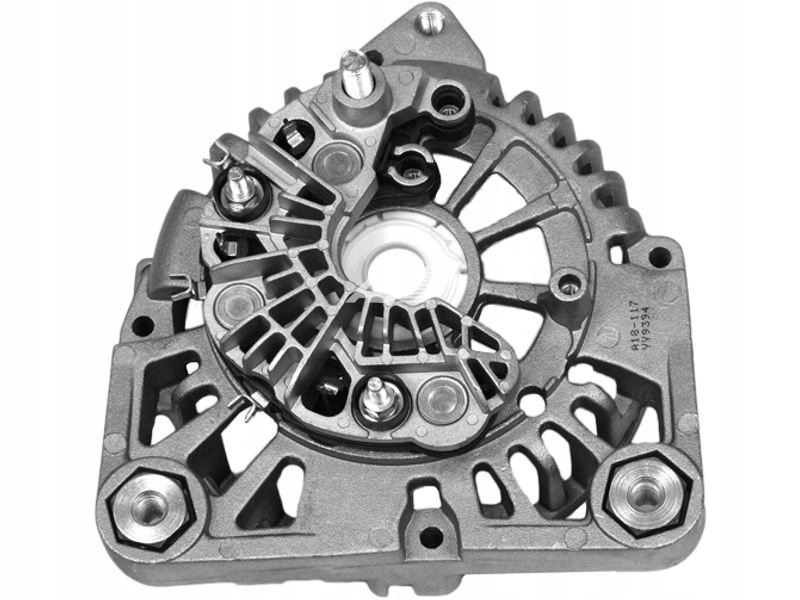 Uchwyt kolnierz napedowy alternatora AS PL ARC3 Producent czesci AS PL