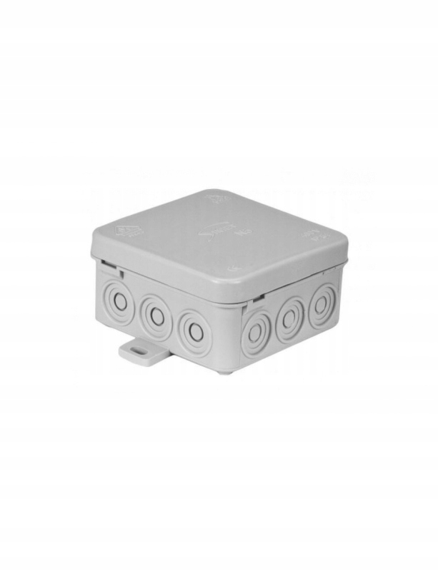 

Puszka natynkowa hermetyczna IP54 85x85 klik