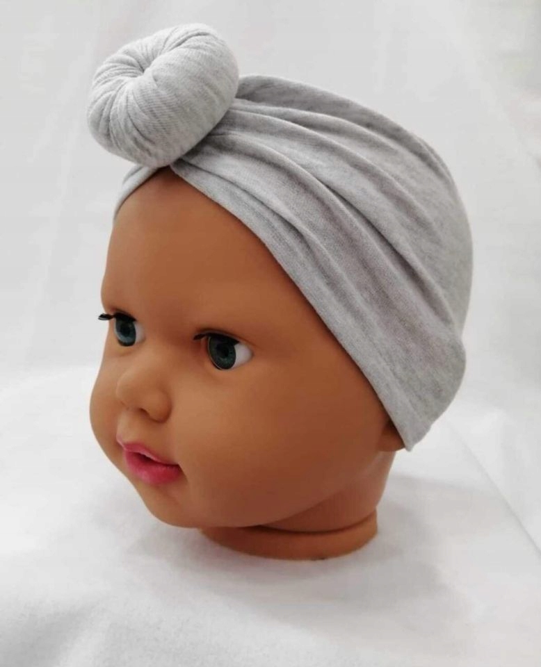

Hit Turban Donat czapeczka bawełniana Różne Kolory