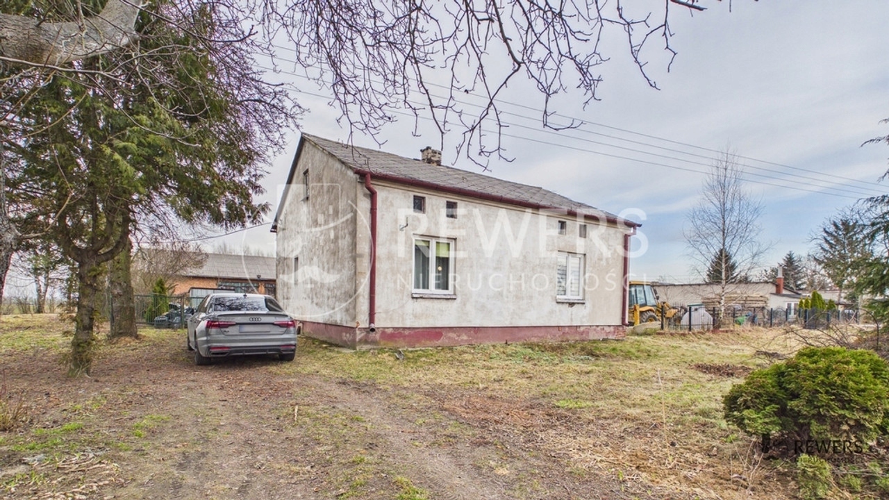 Dom, Bogucin, Garbów, Lubelski, 84 m²