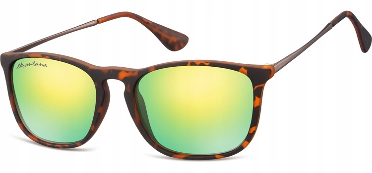

Nerdy okulary damskie męskie Uv 400 Panterka