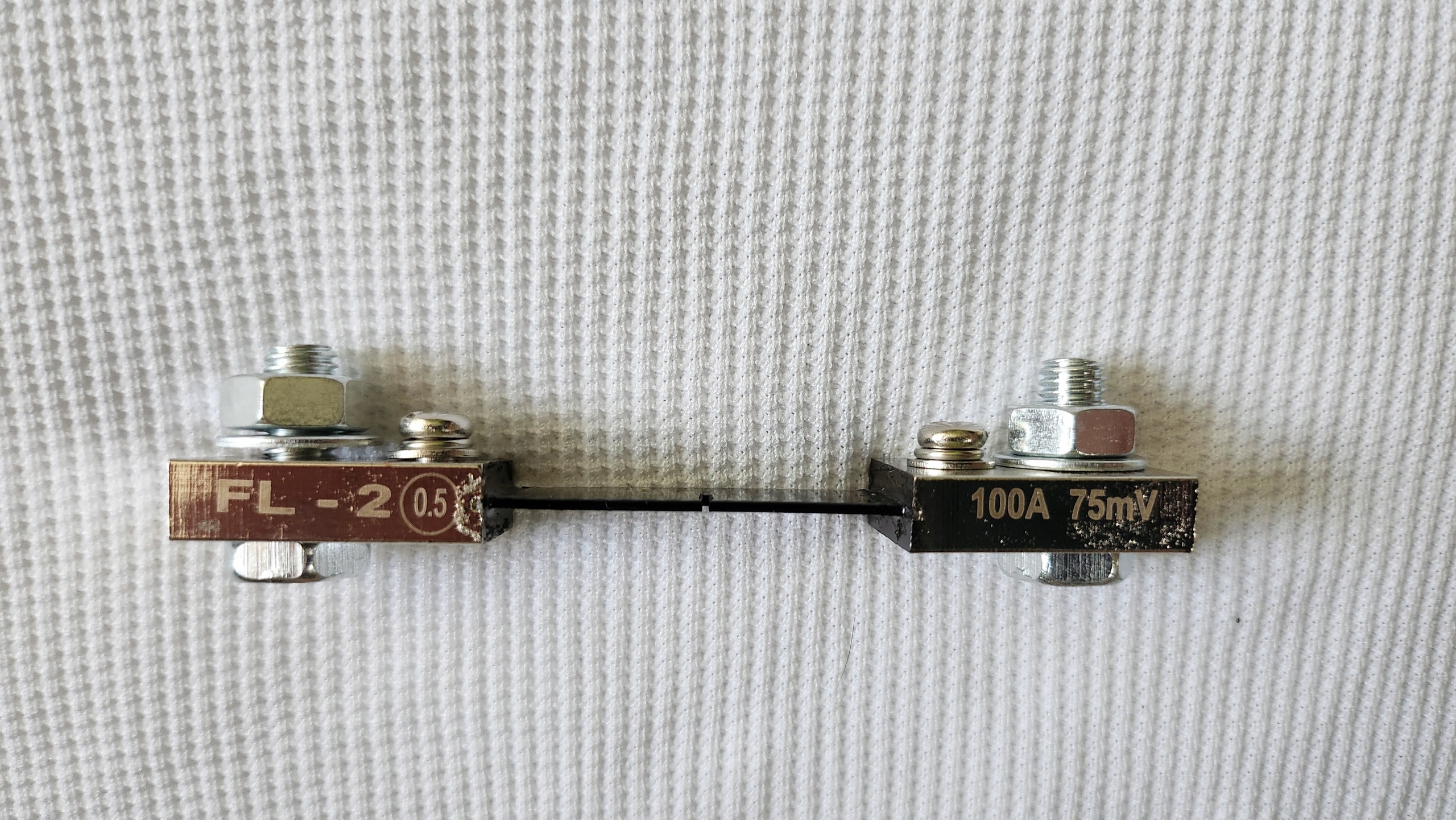 Bocznik Pomiarowy Prądowy 100A do Miernika Marka sid