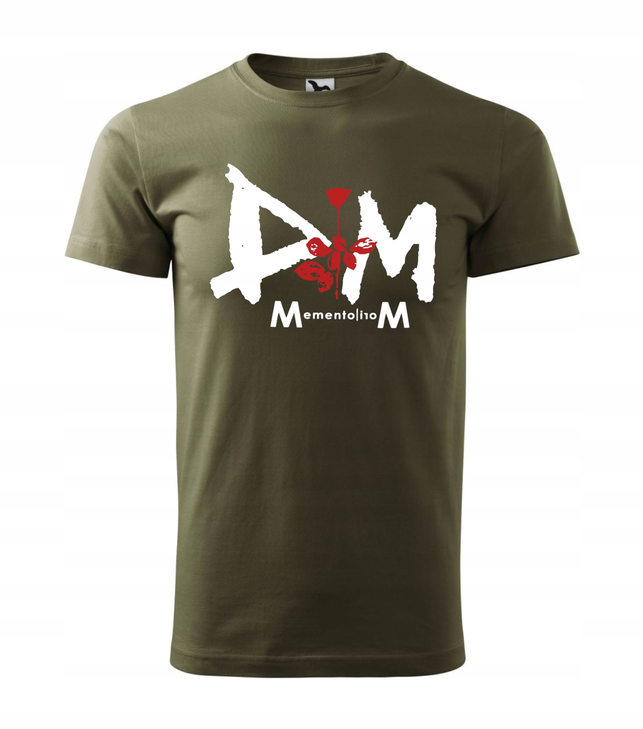

Koszulka Depeche Mode Memento Mori Męska L