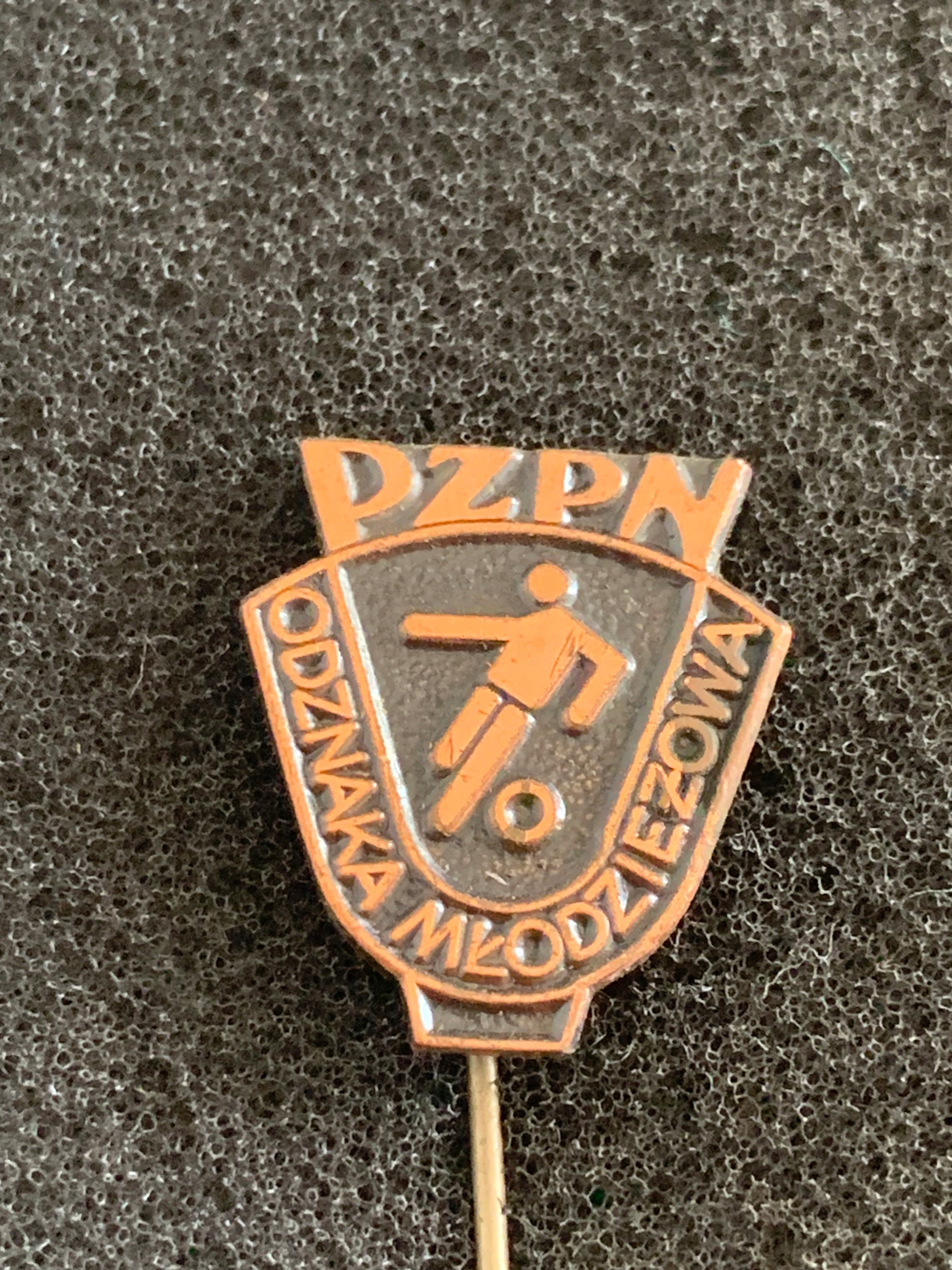 PZPN ODZNAKA MŁODZIEŻOWA