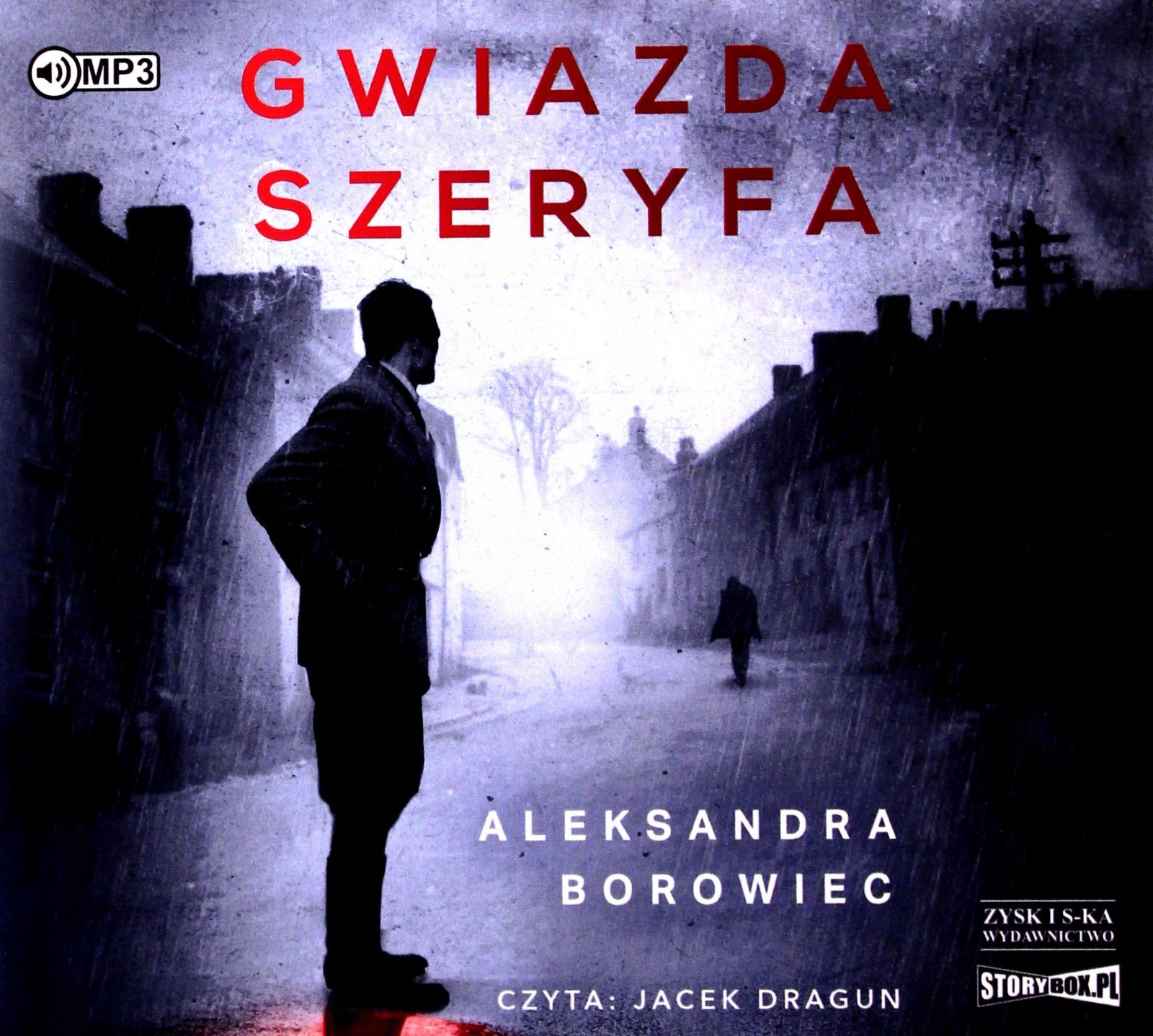 GWIAZDA SZERYFA - ALEKSANDRA BOROWIEC [AUDIOBOOK]