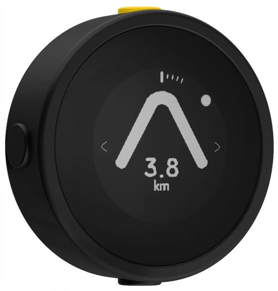 Beeline Moto Black Nawigacja Motocyklowa Kompas Gps