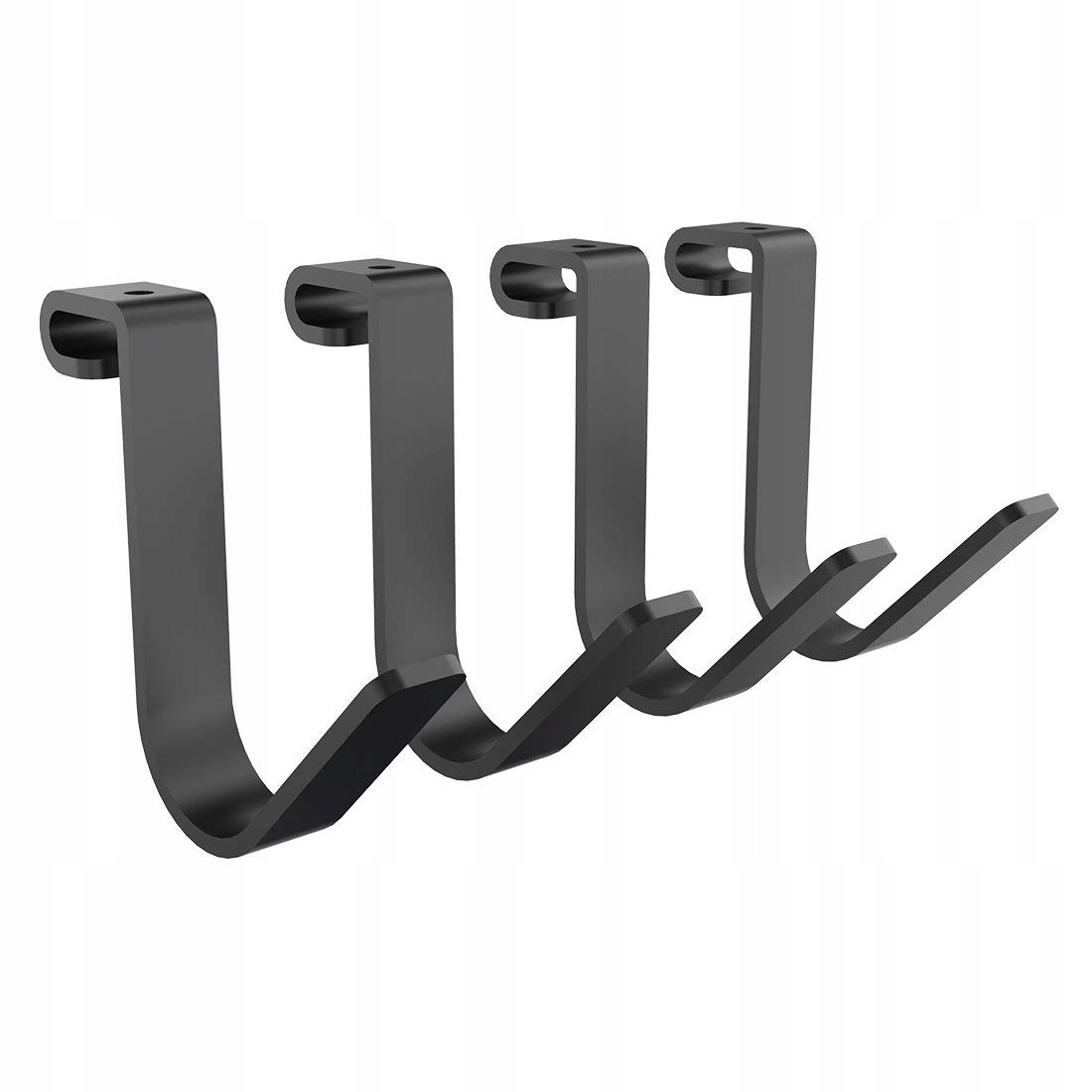 

Haki 4 szt. do Półek Garażowych Regałów na Rower