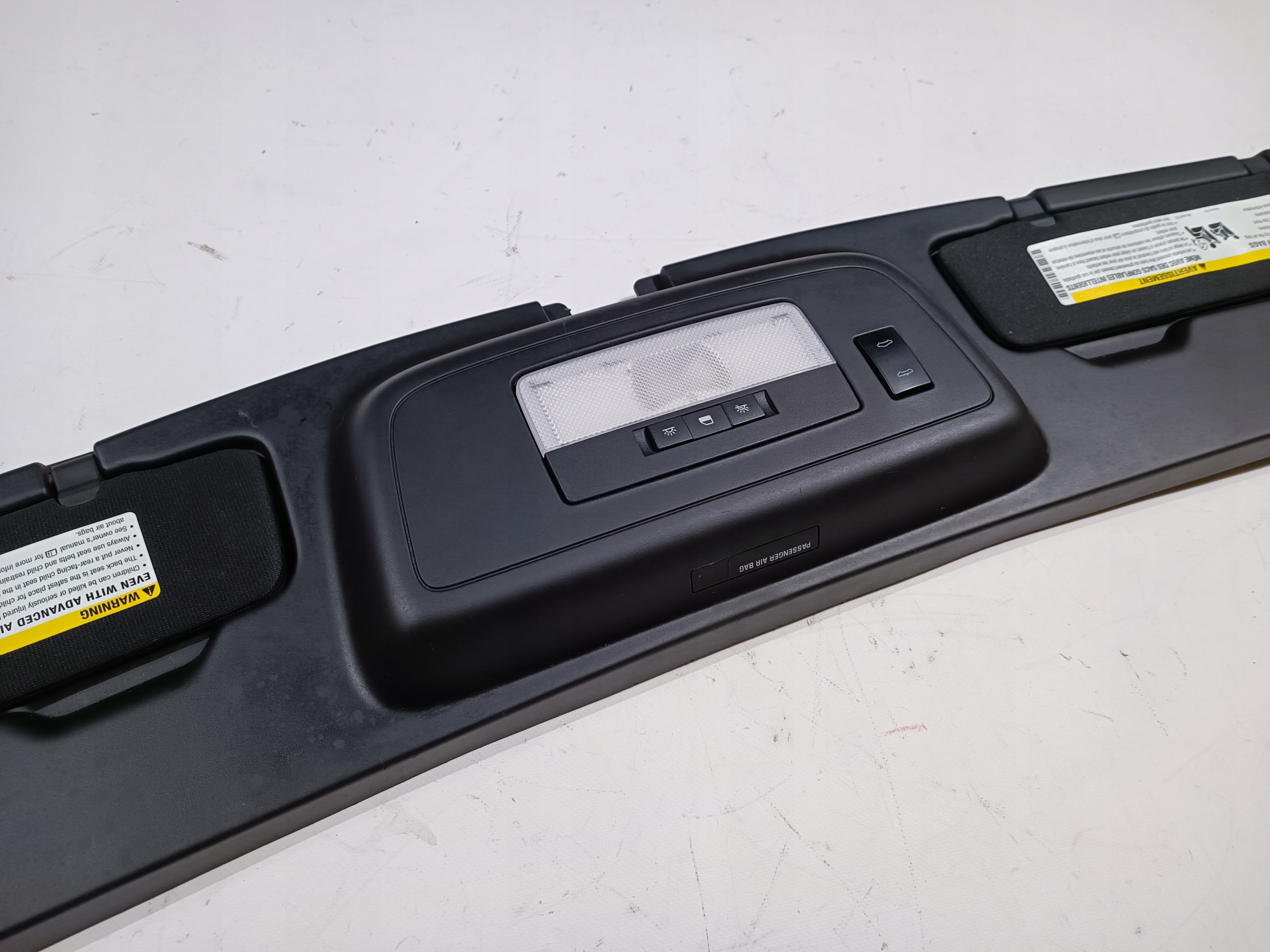 roof upholstery cover light visor visor Camaro Cabrio 2009-2015