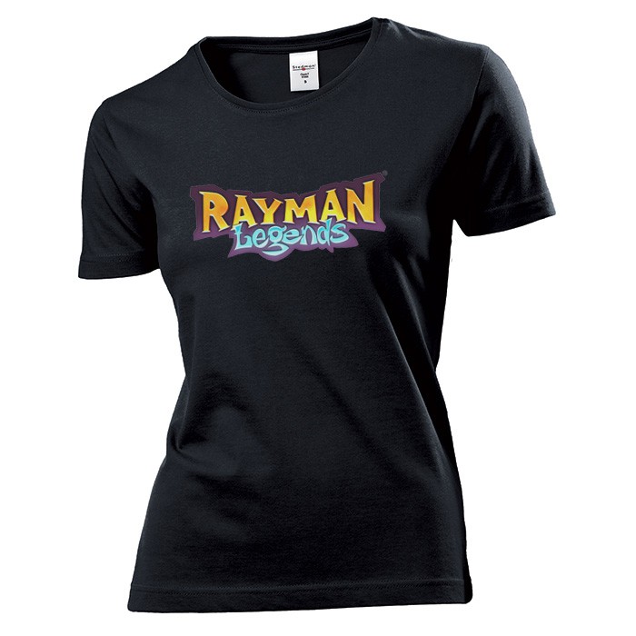 

Koszulka damska Rayman Legends XXL
