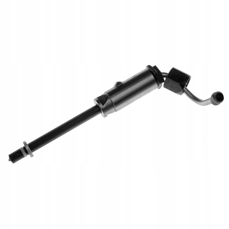 Tryska, Koncovka Vstřikovače Rypadla-nakladače, Buldozer Kat