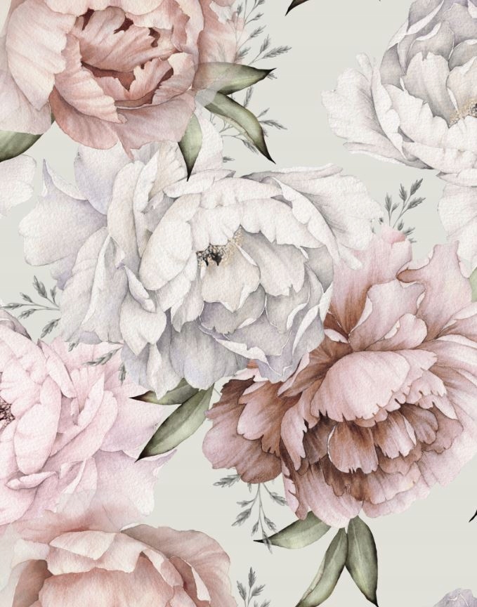 Fototapeta Kvety Pivonky 200x255 štruktúra 350g