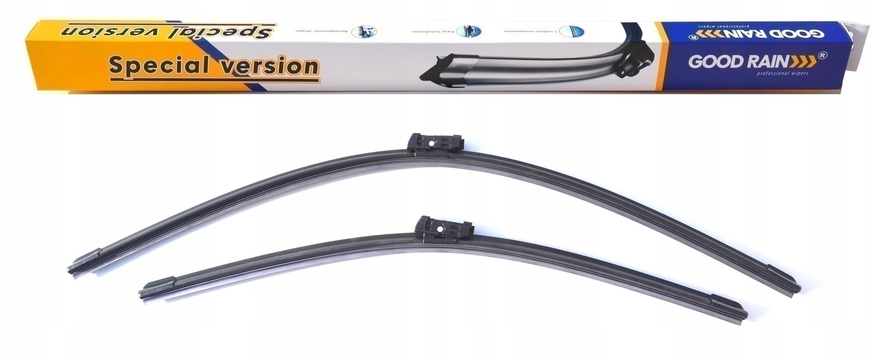 

Wycieraczki Mercedes Serie Gl W166 od 2012-2015r