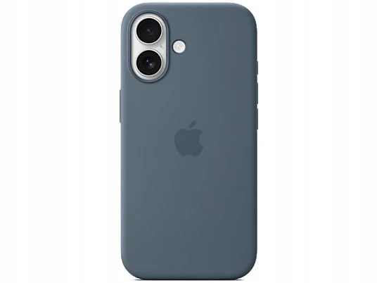 Silikónové puzdro s MagSafe Apple pre iPhone 17 Námornícka modrá farba MGEW4ZM/A