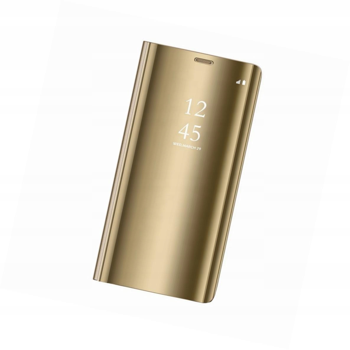 Etui pokrowiec clear view do Samsung Galaxy A15 4G