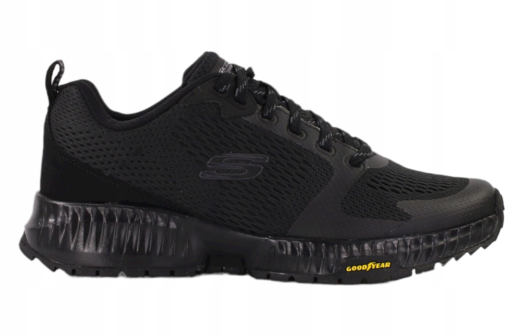 Pánské boty Skechers Street Flex 232119-BBK