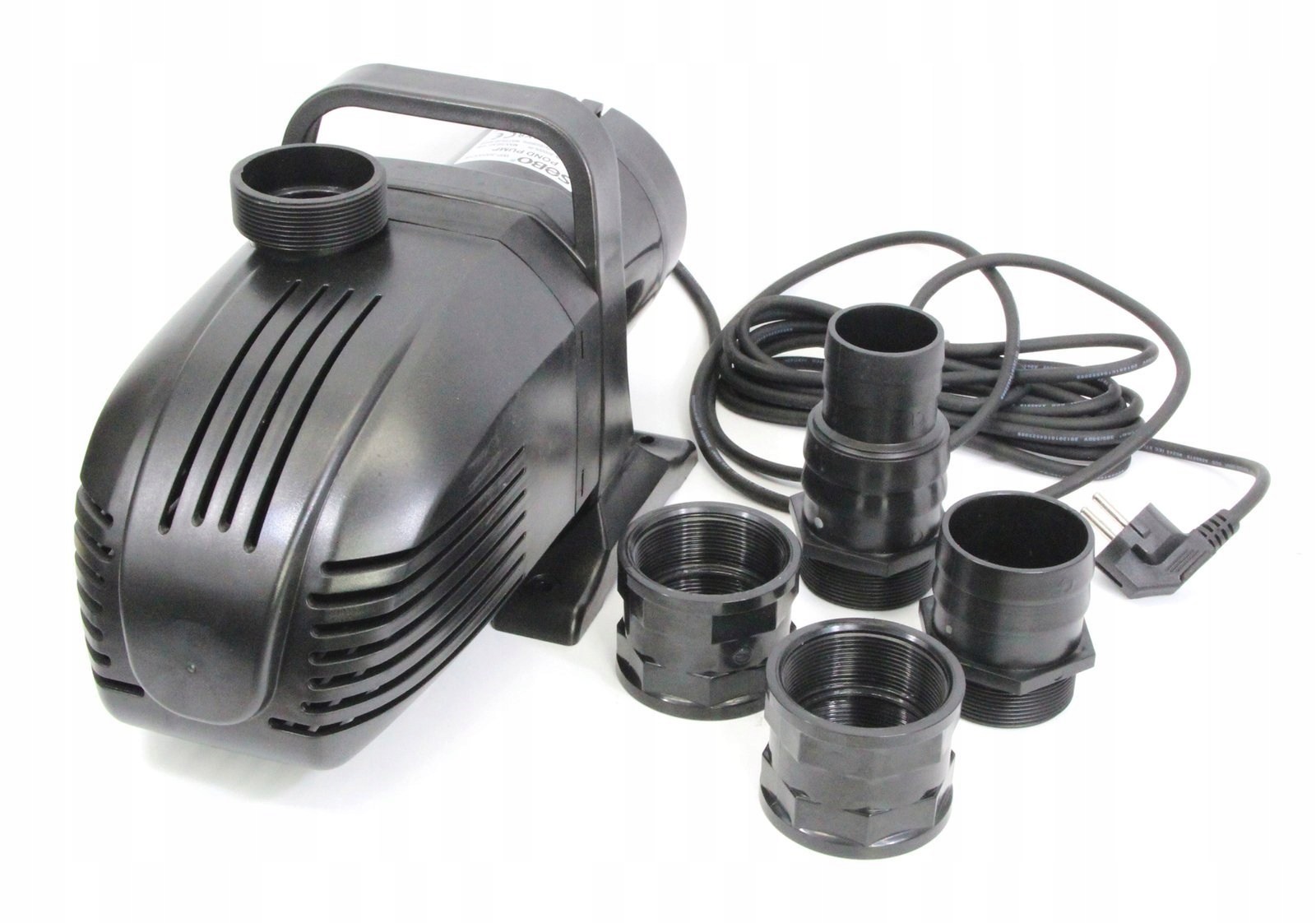 SOBO POMPA KASKADA 20000l/h Hmax-8M DO OCZKA STAWU Moc 400 W