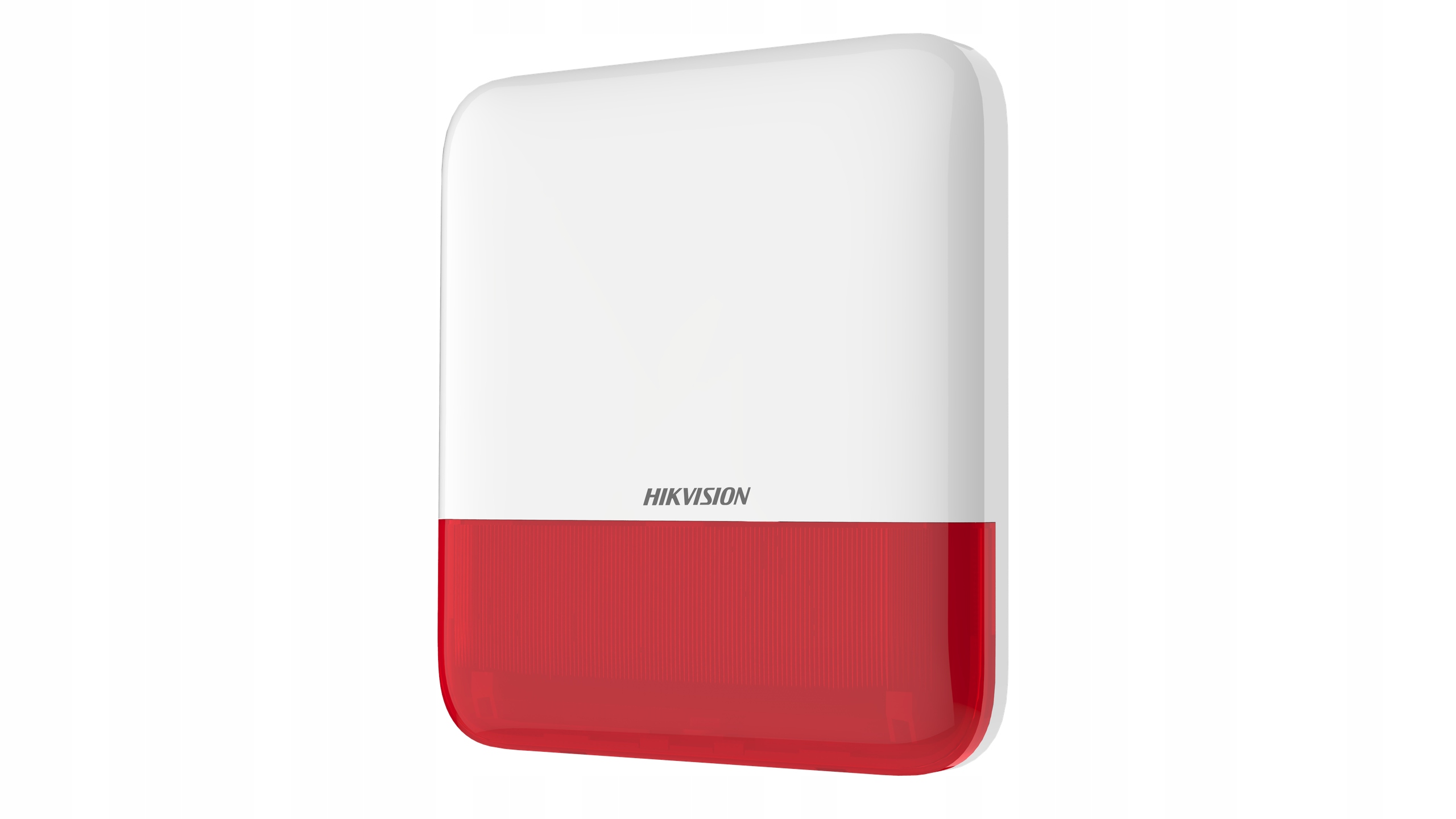 Hikvision Externí alarmový signalizátor Ax Pro DS-PS1-E-WE(O-STD)/Red