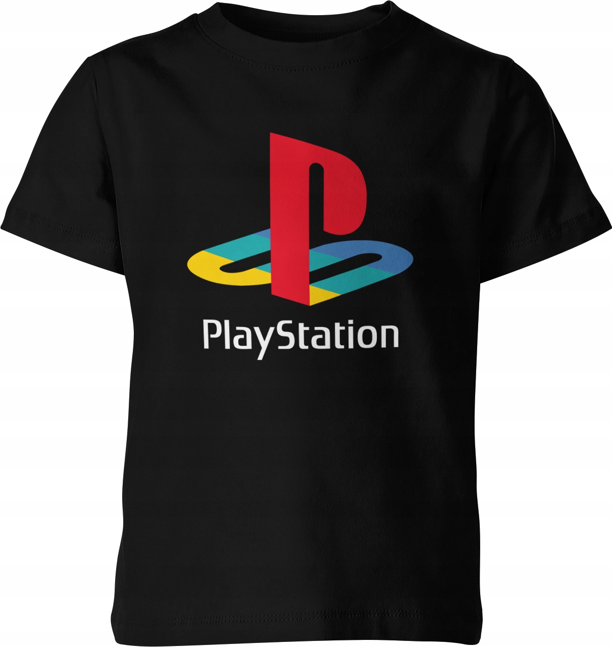 

Dziecięca Koszulka Playstation Ps PS5 Rozm. 164 CM
