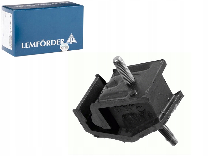 LEMFORDER PODUSZKA SILNIKA DÓŁ Z PRZODU L RENAULT CLIO I RAPID