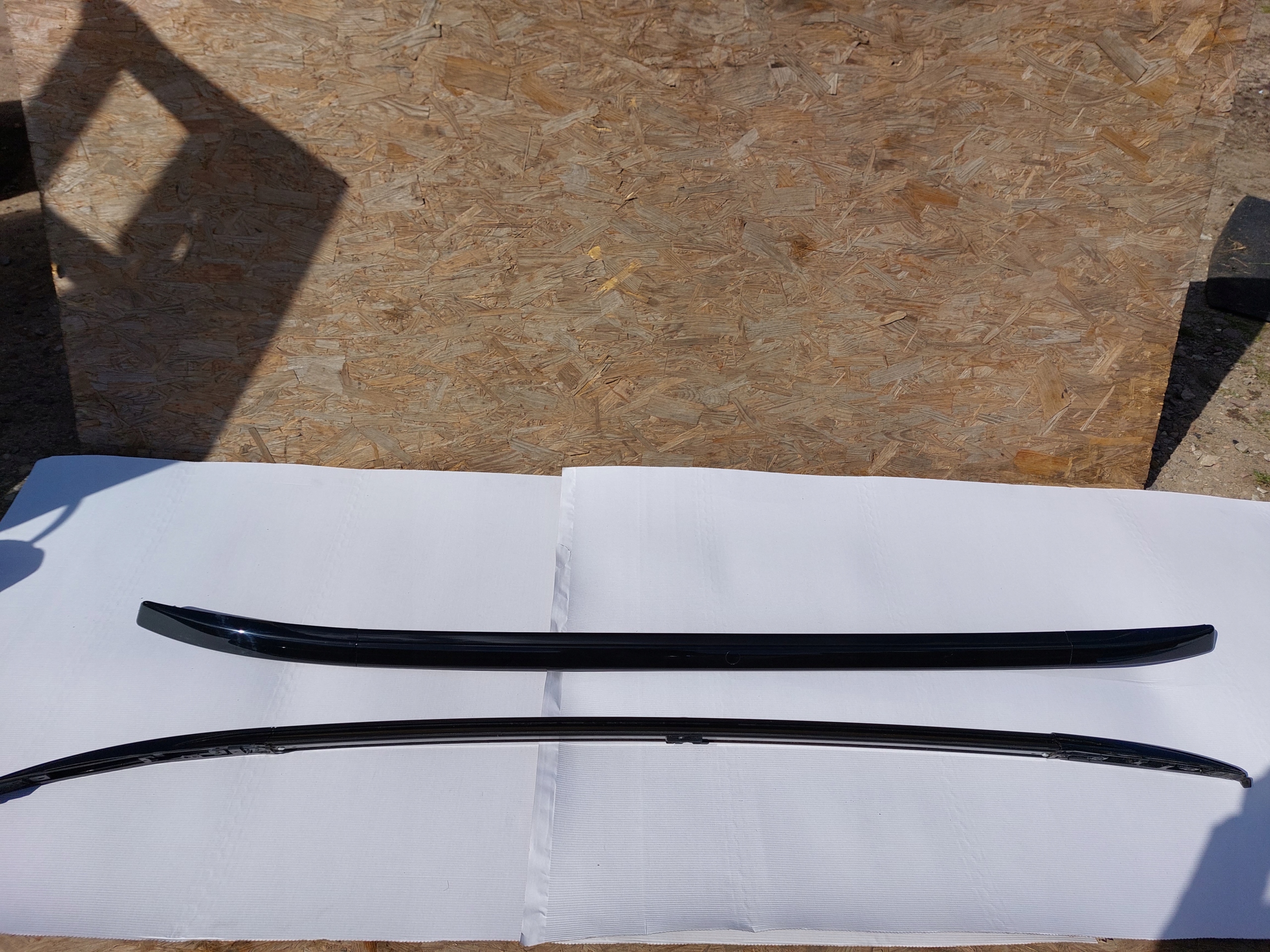 OUTLANDER II RELINGI KOMPLET 7661A225 7661A236