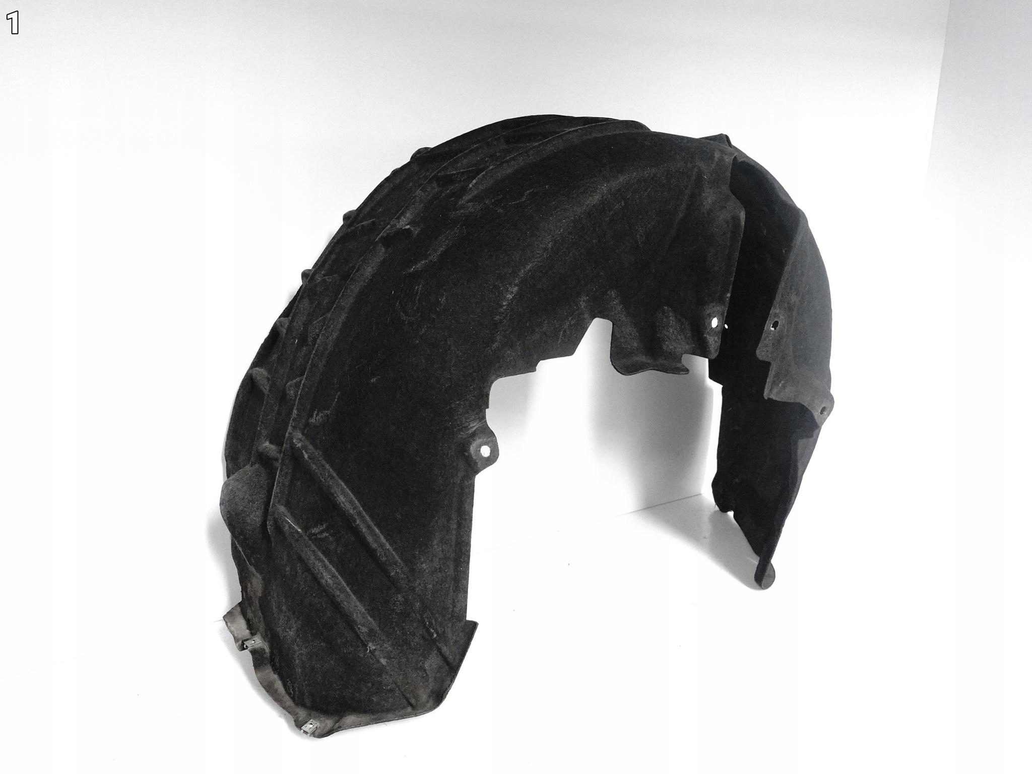 AUDI A6 4K9 C8 ALLROAD 18- mudguard cover side WNEKI wheels right rear part