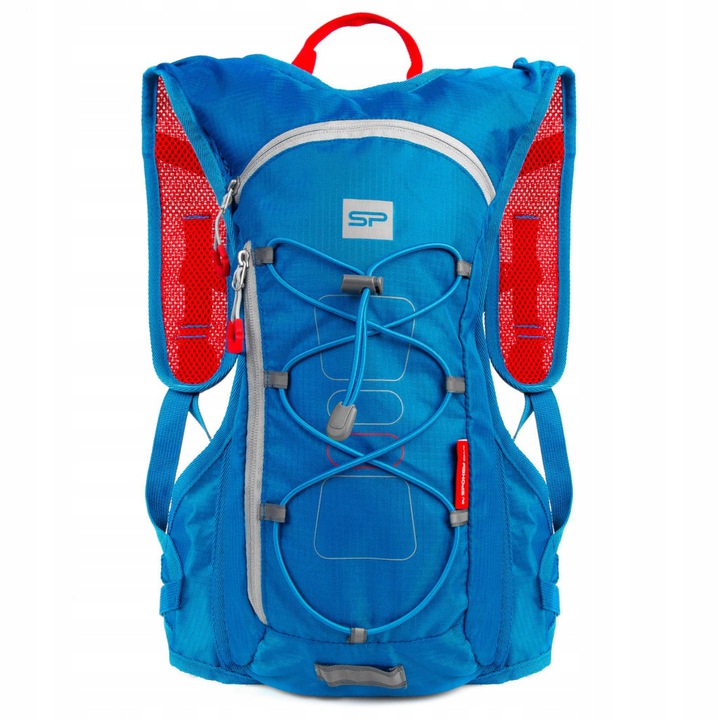 

Plecak Rowerowy Spokey Spark 5l odblaski bukłak