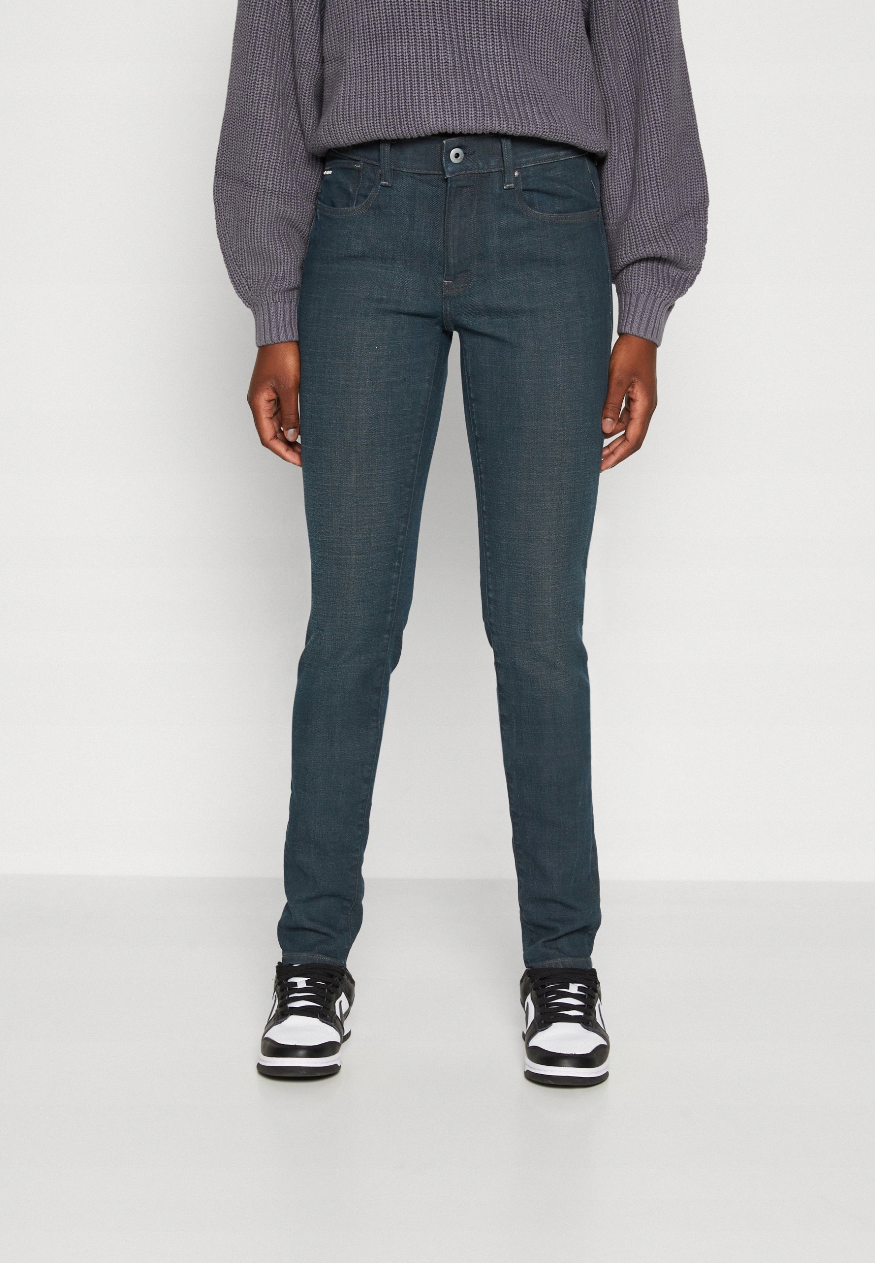 G-star Raw Dámské Džínové Kalhoty Modré 31/30 7AA
