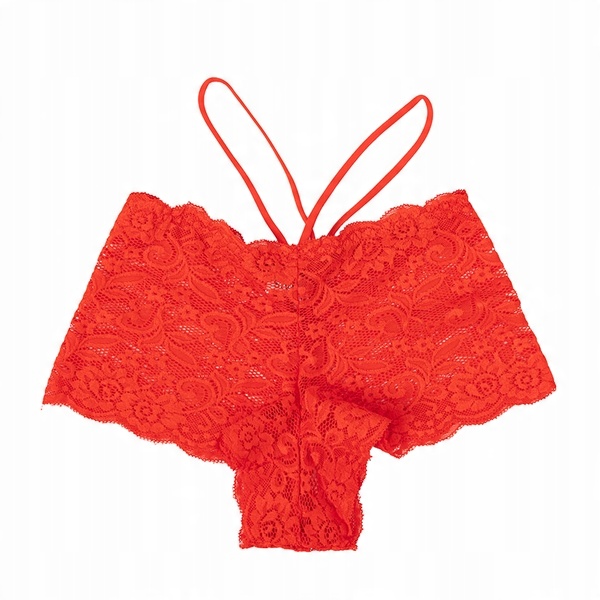 

8907 Red Czerwone Brazyliany S/m 37