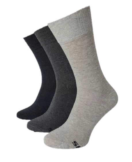 

Skarpety Skechers 41007 9300 3-pack 39/42