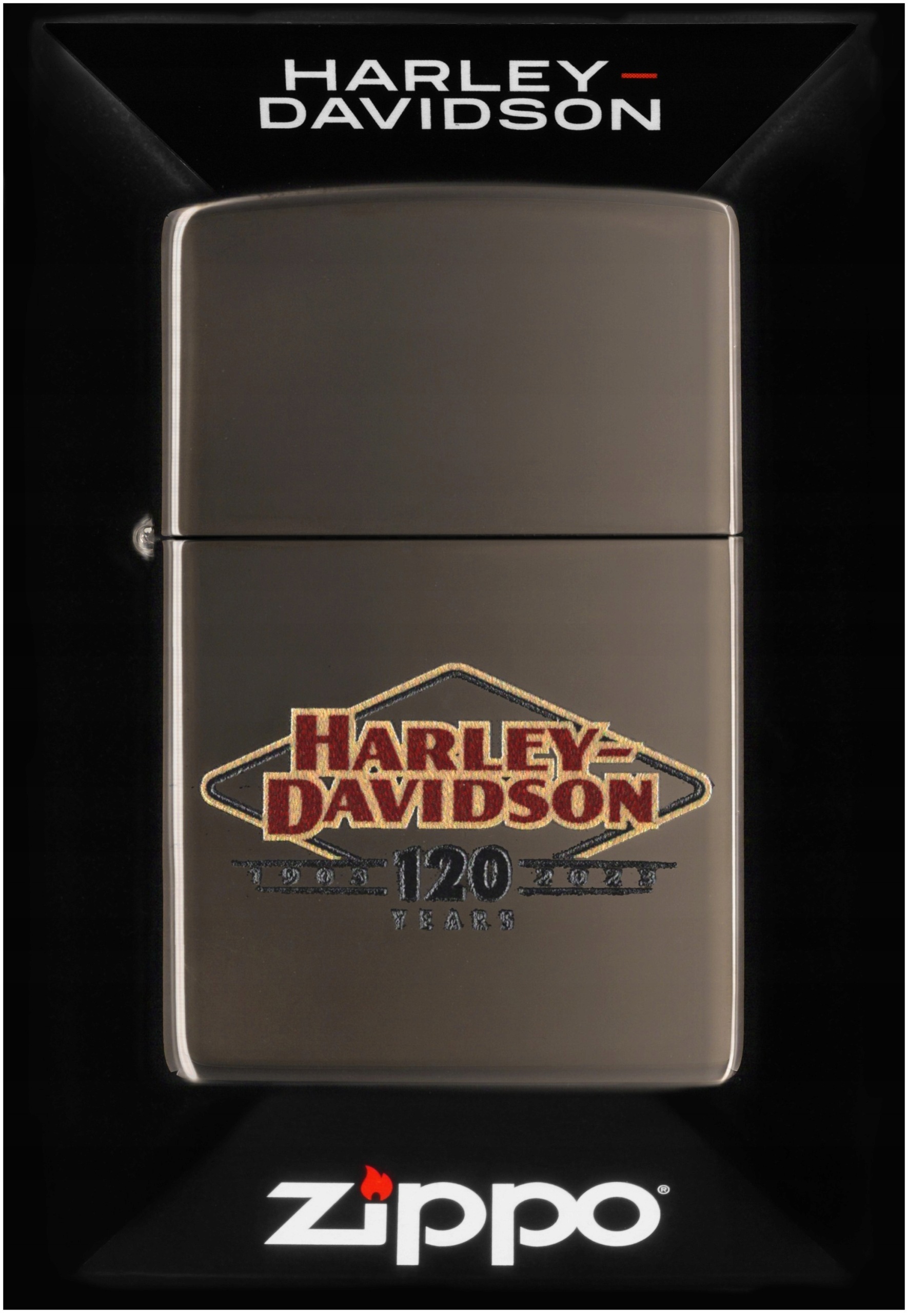 Zapalovač Zippo Harley Davidson 2 60006657