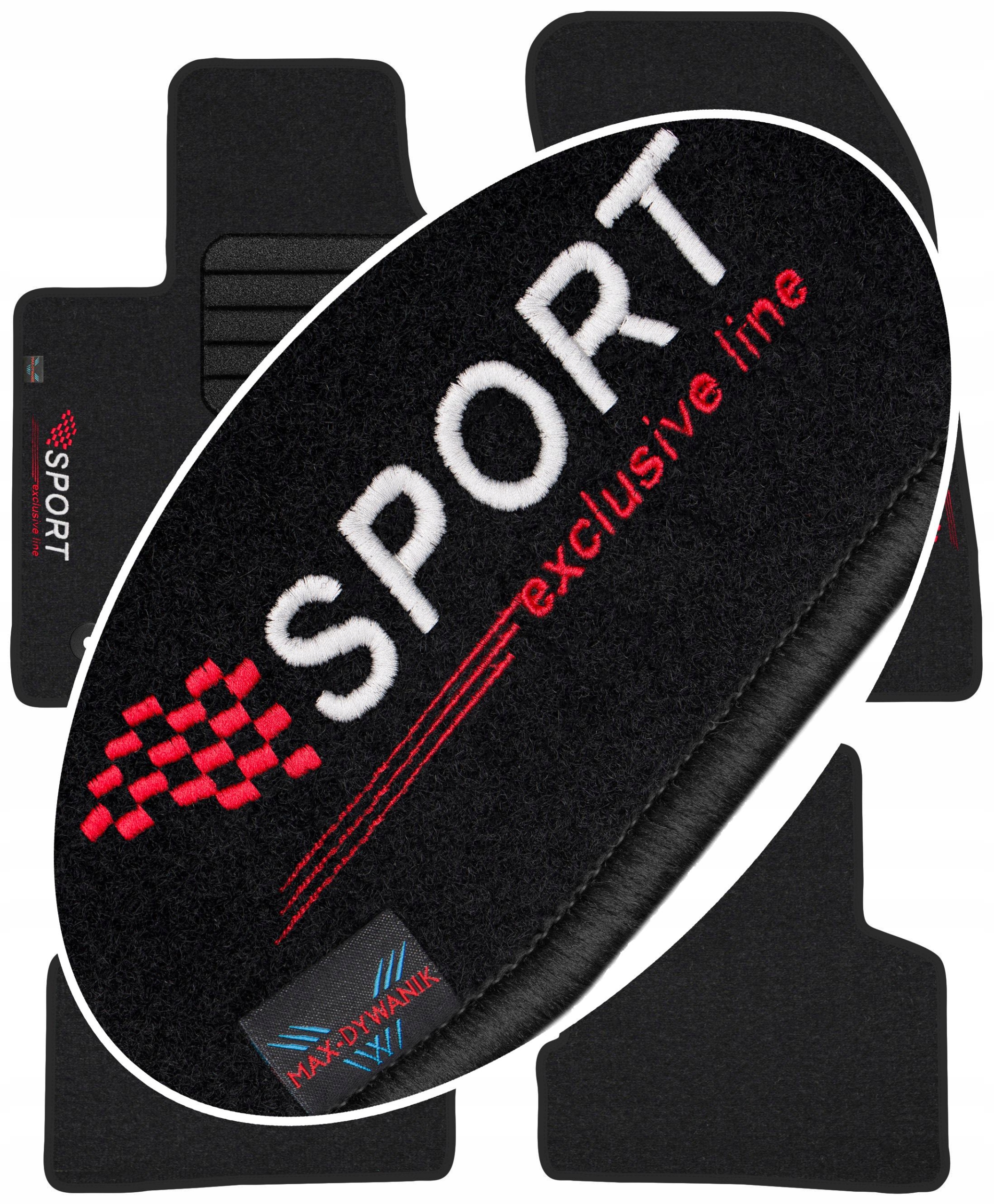 Jeep Renegade 2018 – Koberce do auta