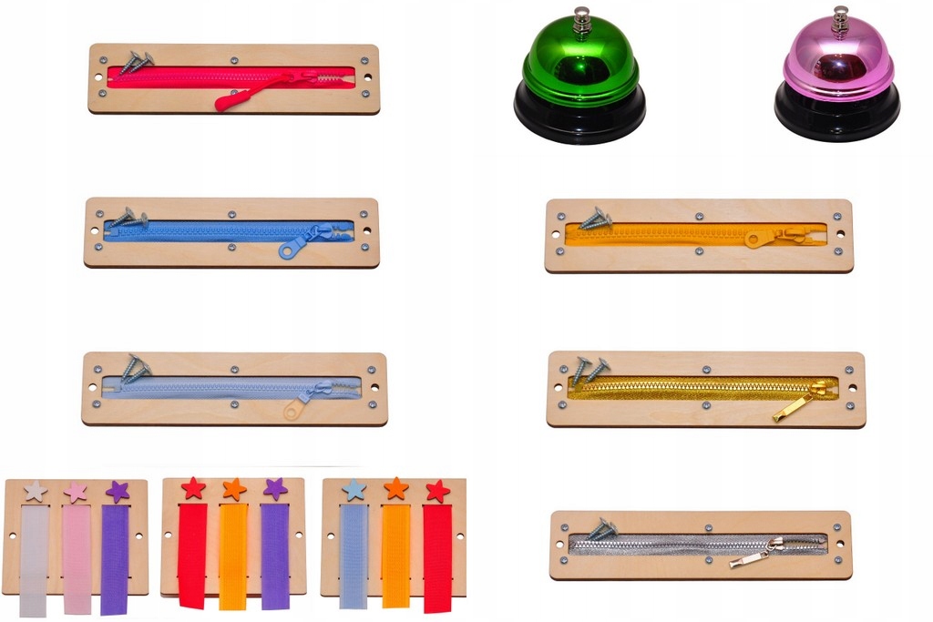 CZERWONY ZAMEK/SUWAK DO TABLICY MANIPULACYJNEJ Marka ASZ