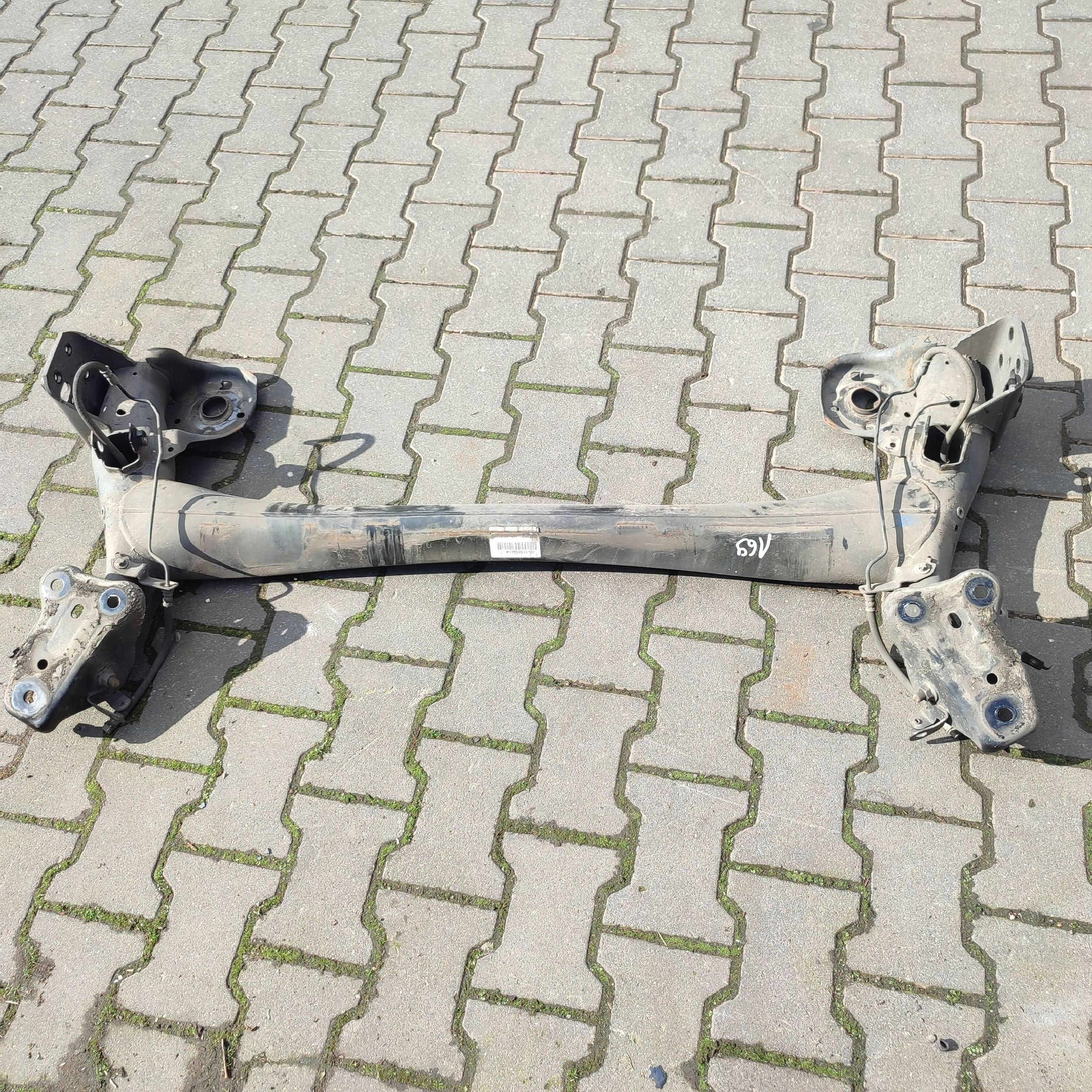 sider rear Opel Corsa F P12057011122