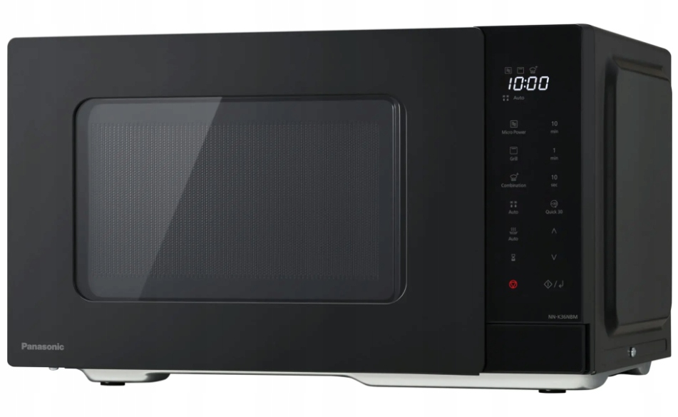 Panasonic NN-K36NBMEPG Kuchenka mikrofalowa wolnostojąca 24l 900W
