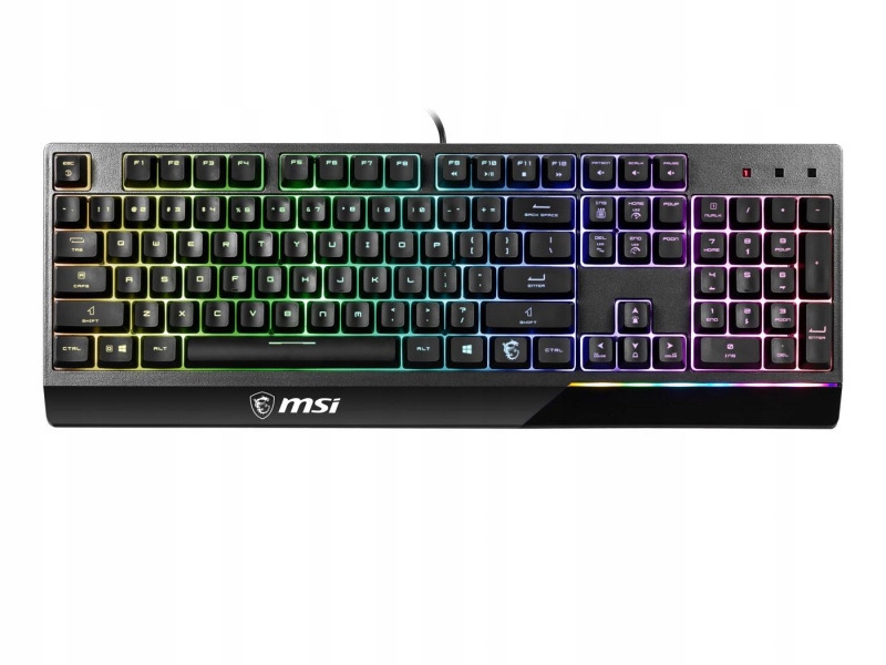 

Klawiatura Msi Vigor GK30