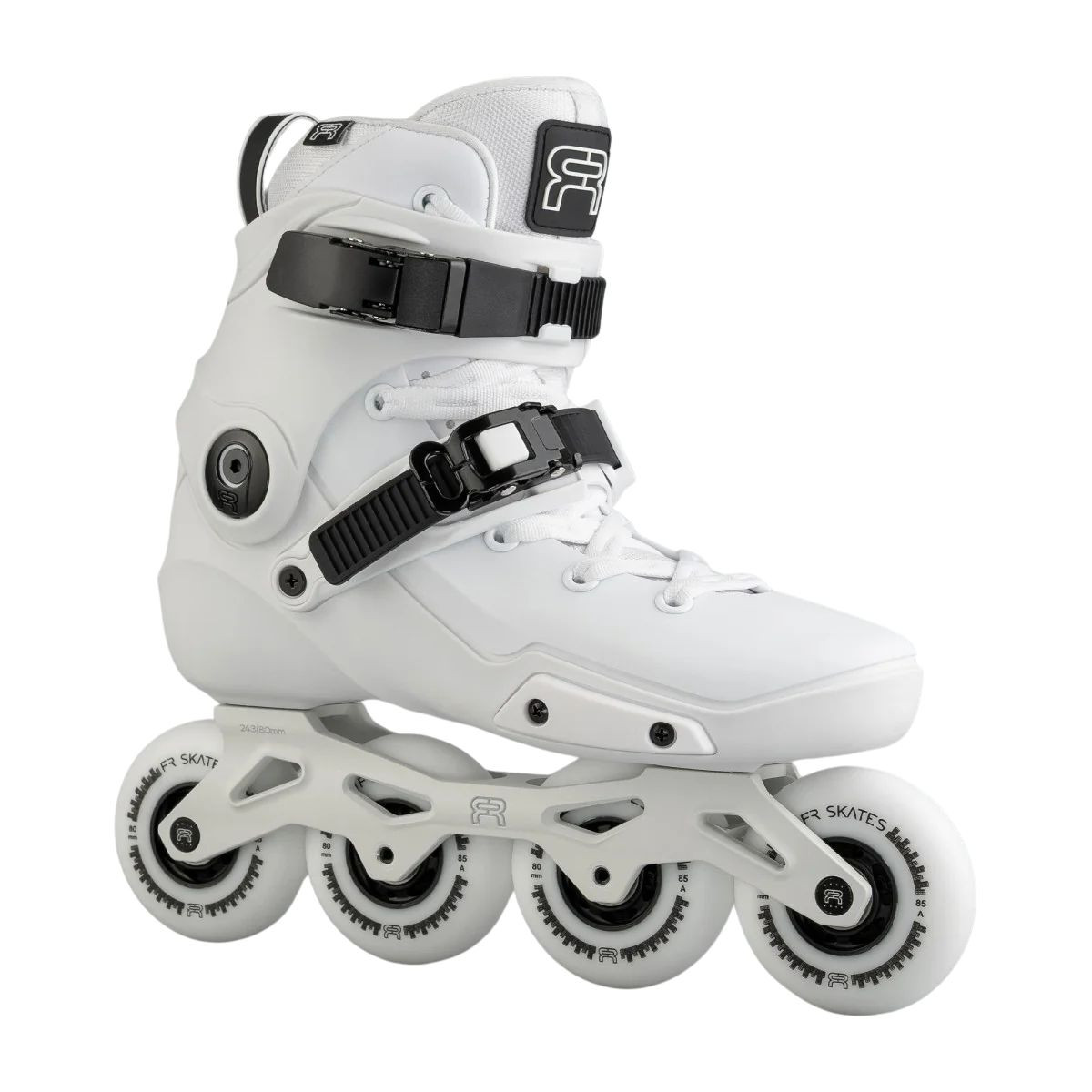 Rolki FR Neo 2 80 White 39