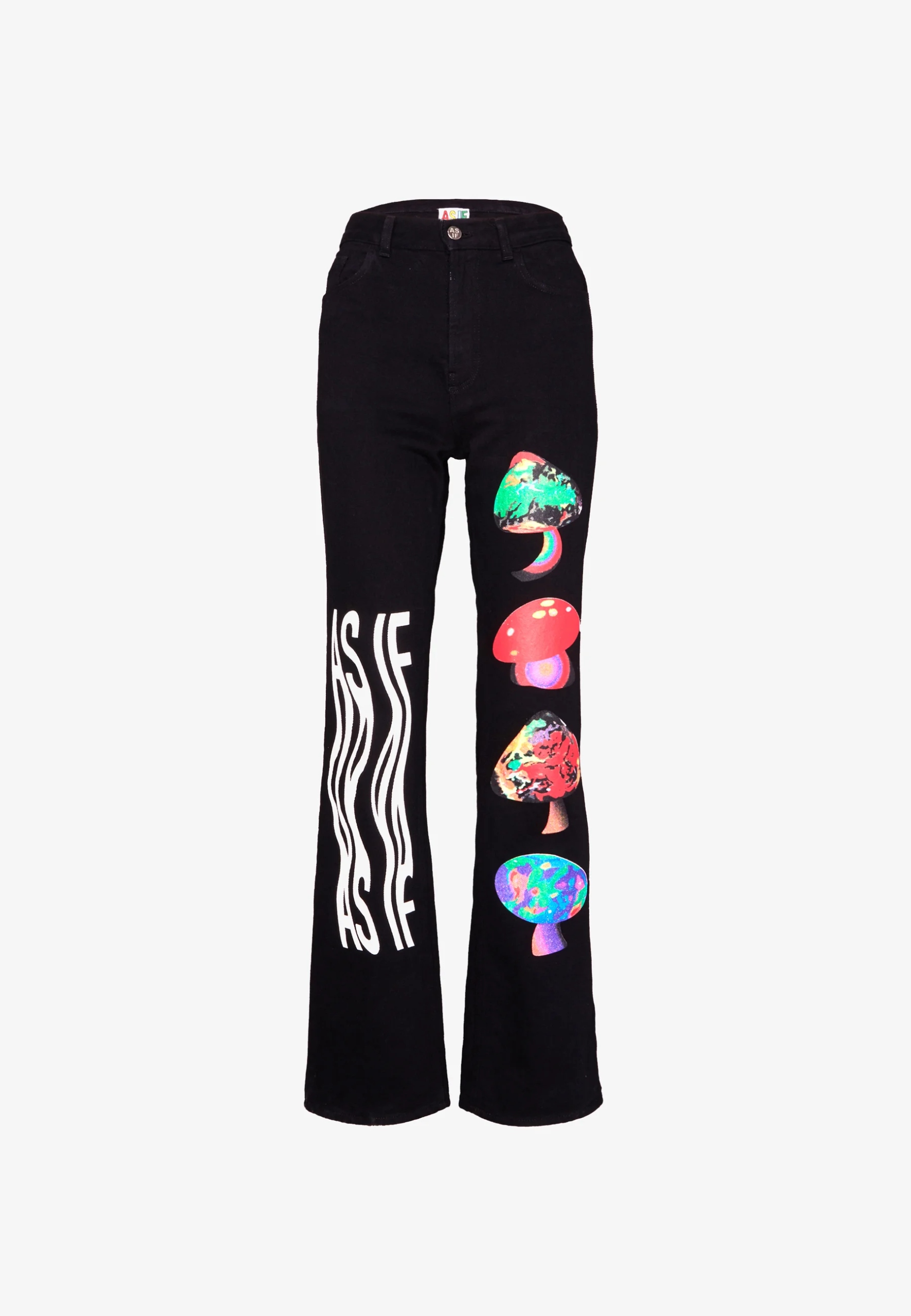 Akce – Psycho Pants Unisex – Džíny