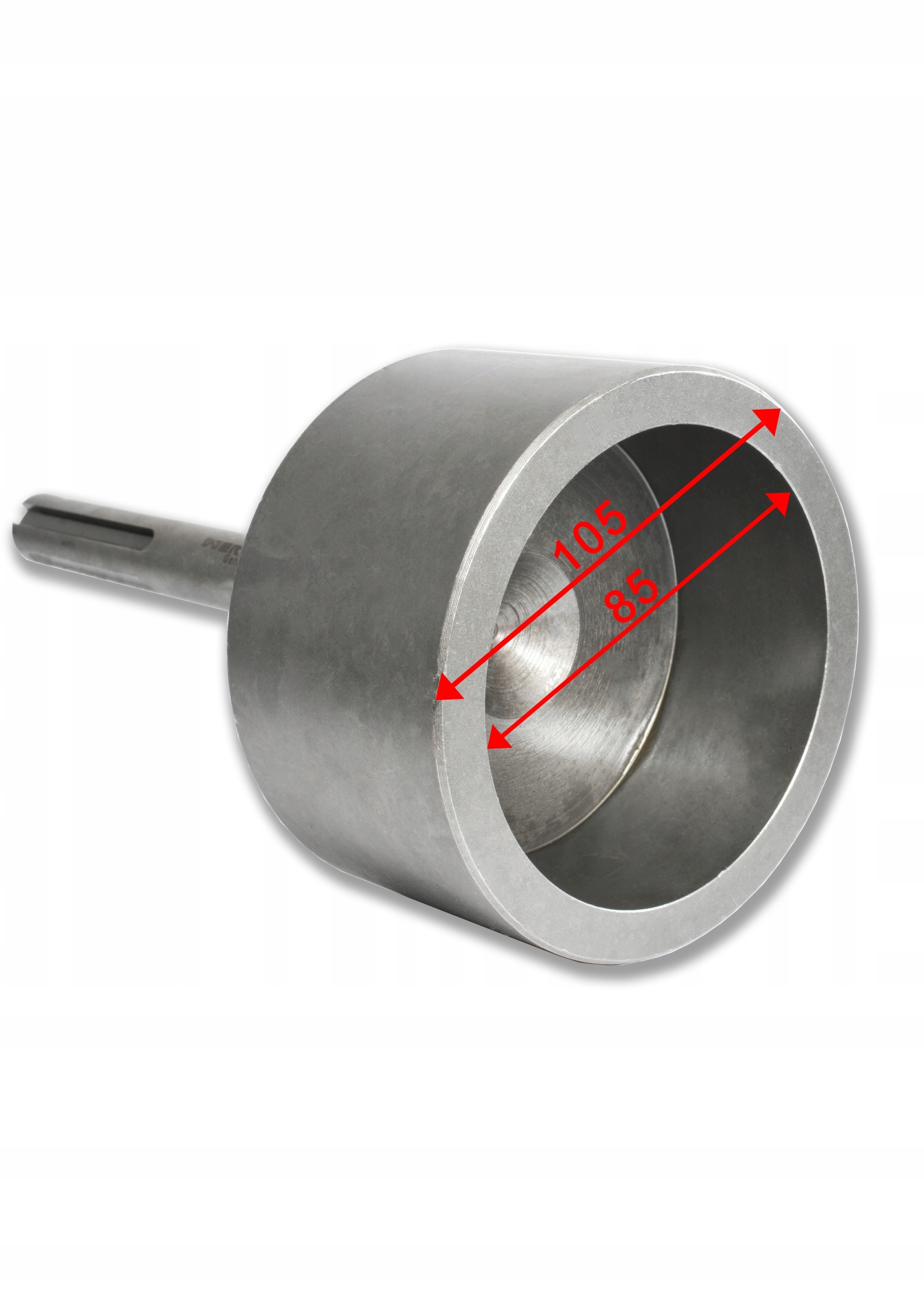 Grot- PAL-Pobijak Hammer 85x100x300 Sds max Werhe Producent części Werhe