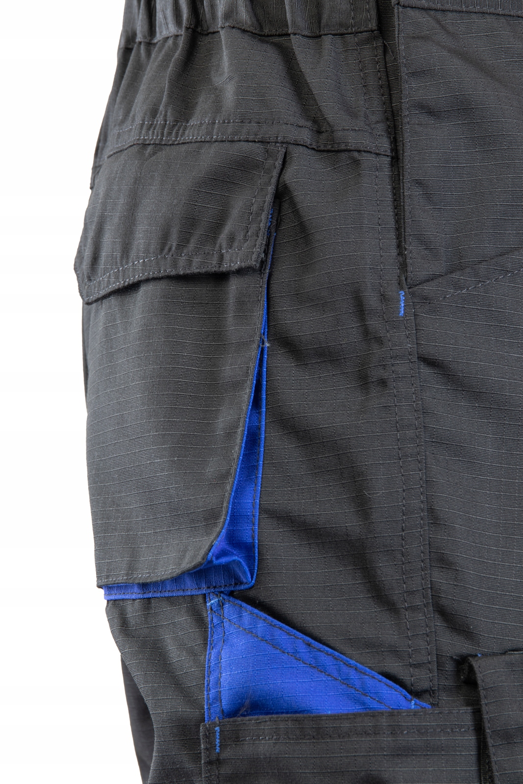 SPODNIE ROBOCZE OCHRONNE MONTERSKIE BARDZO MOCNE Płeć unisex