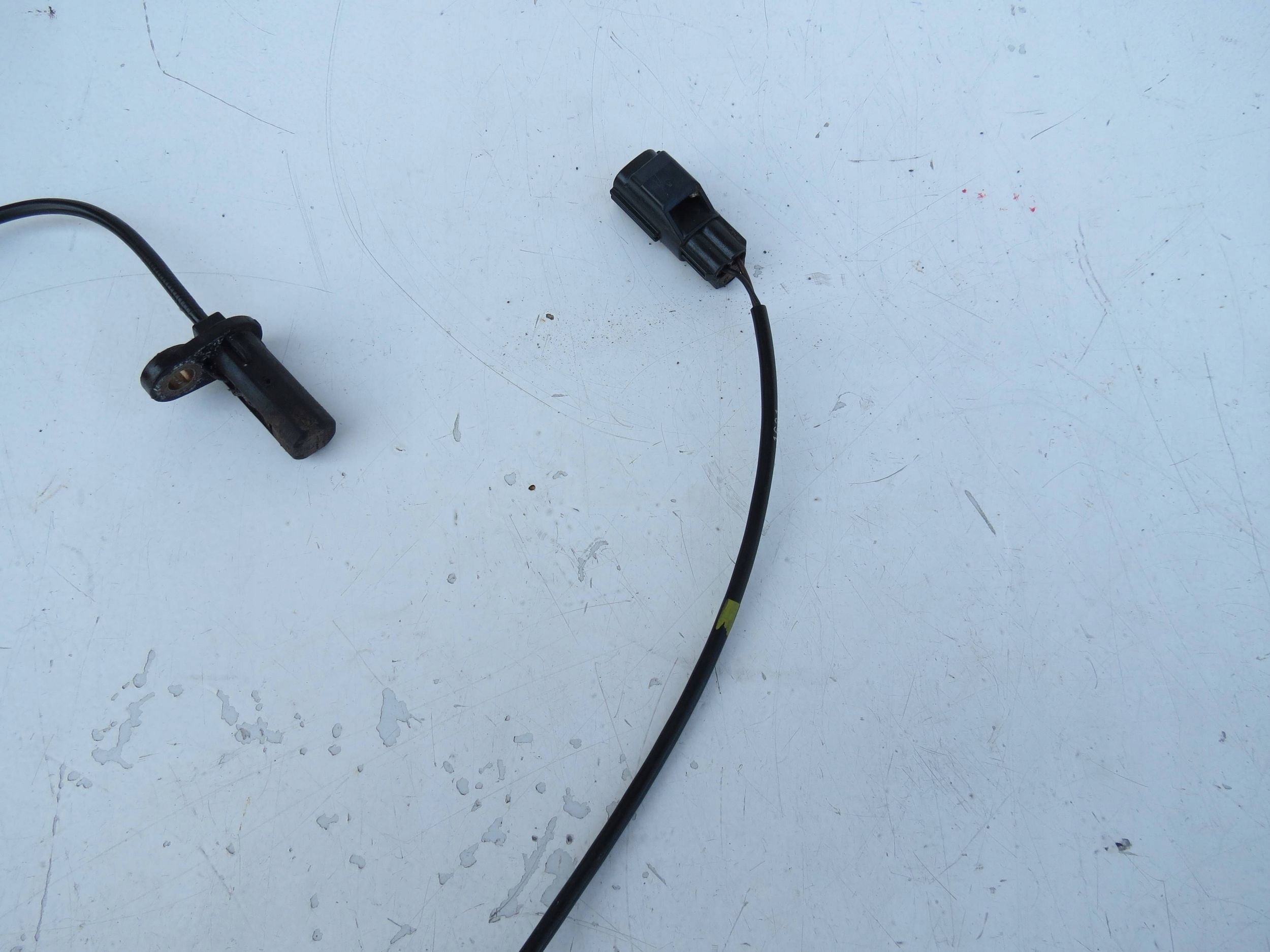 Sensor ABS Bremse heck VOLVO S60 und 2.4 B 140KM R5 2001r